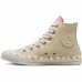 Дамски всекидневни маратонки Converse Chuck Taylor All Star Бежов