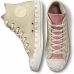 Дамски всекидневни маратонки Converse Chuck Taylor All Star Бежов