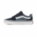 Casual Kindersneakers Vans Filmore Blauw