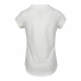 Maglia a Maniche Corte per Bambini Nike  Futura SS Bianco