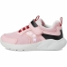 Kinder Sportschuhe Geox Sprintye Rosa