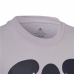 Børne Kortærmet T-shirt Adidas Marimekko Graphic Blomme