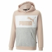 Bluza dziecięca Puma Jasnoróżowy