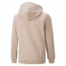 Kindersweater Puma Licht Roze