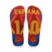 Chanclas para Hombre Havaianas Spain Rojo