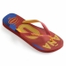 Chanclas para Hombre Havaianas Spain Rojo