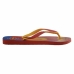 Chinelos para Homem Havaianas Spain Vermelho