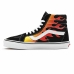 Scarpe da Tennis Casual Uomo Vans Sk8-Hi Reissue  Multicolore