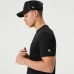 Футболка с коротким рукавом женская New Era Essentials