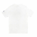 Camisola de Manga Curta Homem Kappa Sportswear Logo Branco