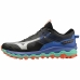 Sapatilhas de Running para Adultos Mizuno Wave Mujin 9 Preto Montanha