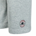 Completo Sportivo per Bambini Converse Core Tee Nero/Grigio