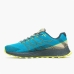 Scarpe Sportive Uomo Merrell Moab Flight Azzurro