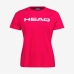 T-Shirt de Desporto de Manga Curta Head Club Basic