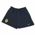 Sportsshorts for menn Nike Valencia CF Marineblå