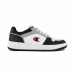 Chaussures casual enfant Champion Low Cut Shoe Rebound 2.0 Noir