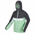 Chaqueta Deportiva para Mujer Regatta Harrock II QuiGrn Aguamarina