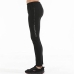 Leggings de Desporto de Mulher John Smith Preto