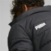 Dětská sportovní bunda Puma Essentials Padded Černý