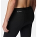 Leggings de Desporto Homem Columbia Preto