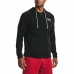 Heren Sportjas Under Armour Zwart