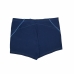 Heren Boxer Shorts Adidas Badpak Donkerblauw