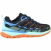 Sportschoenen voor Dames Hi-Tec Lander Low Berg Blauw Zwart