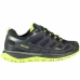 Hardloopschoenen voor Volwassenen Hi-Tec Lander Low Waterproof Zwart Berg