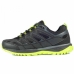 Hardloopschoenen voor Volwassenen Hi-Tec Lander Low Waterproof Zwart Berg