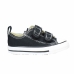 Zapatillas Casual Niño Converse Chuck Taylor All Star Negro Velcro