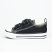 Повседневная обувь детская Converse Chuck Taylor All Star Чёрный Velcro