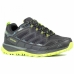 Hardloopschoenen voor Volwassenen Hi-Tec Lander Low Waterproof Zwart Berg