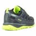 Scarpe da Running per Adulti Hi-Tec Lander Low Waterproof Nero Montagna