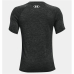 Kinder-T-Shirt met Korte Mouwen Under Armour Tech Twist SS Zwart