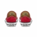 Ténis Casual Criança Converse Chuck Taylor All Star Vermelho