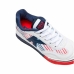 Kinder Zaalvoetbalschoenen Kelme Trueno Lace Wit