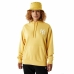 Felpa con Cappuccio Donna New Era ew York Yankees MLB League Giallo