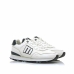 Zapatillas Casual Hombre Mustang Attitude Quart Blanco