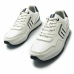 Zapatillas Casual Hombre Mustang Attitude Quart Blanco