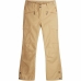 Long Sports Trousers Picture Plan Tannin Beige