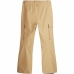 Long Sports Trousers Picture Plan Tannin Beige