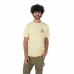 Maglia Hurley Evd Exp Sun Is Shinning Giallo Uomo