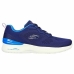 Sapatilhas de Desporto Mulher Skechers Skech-Air Dynamight - New Grind Azul escuro