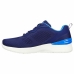 Sapatilhas de Desporto Mulher Skechers Skech-Air Dynamight - New Grind Azul escuro