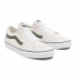 Casual Herensneakers Vans Sk8-Low Utility Pop Wit