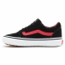 Детские спортивные кроссовки Vans VansGuard YT Suede Разноцветный