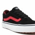 Детские спортивные кроссовки Vans VansGuard YT Suede Разноцветный