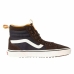 Ανδρικά Casual Παπούτσια Vans Filmore High Top VansGuard Μπλε Καφέ