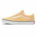 Hverdagssko For Kvinner Vans Old Skool  Gul