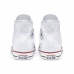 Women's casual trainers Converse Chuck Taylor All Star High Top White